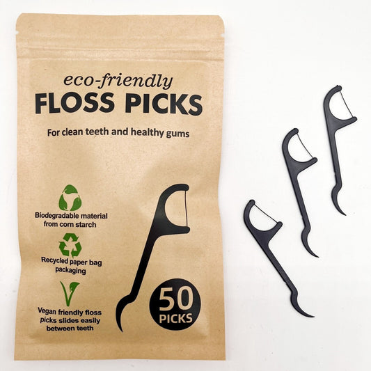 Eco-Friendly Floss Picks