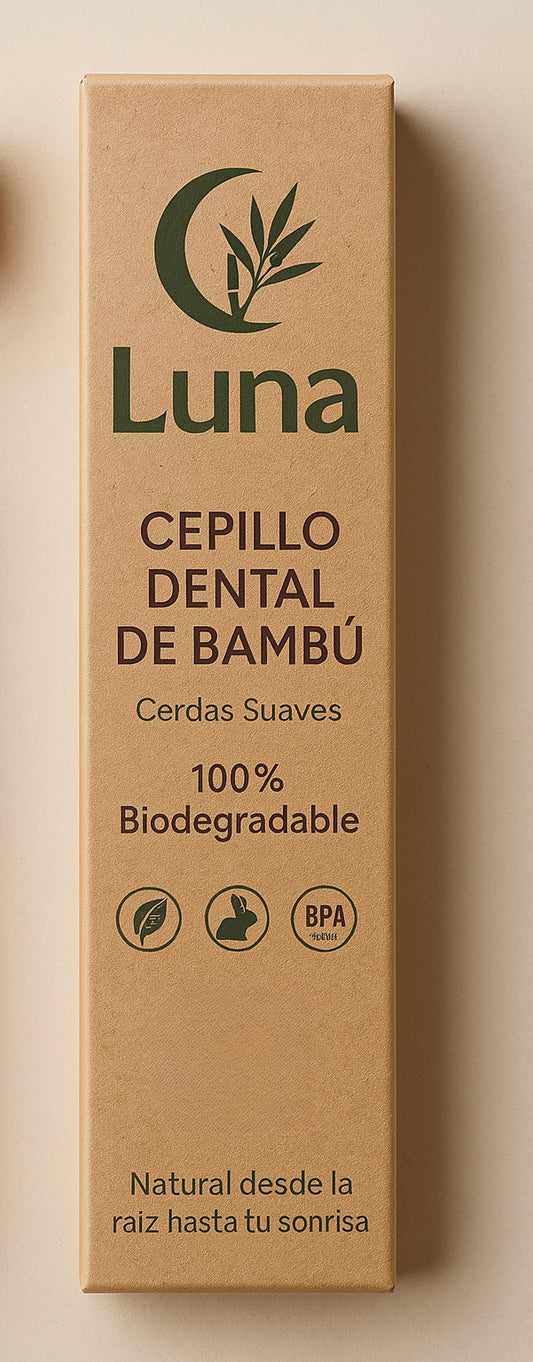 Luna ToothBrush Bamboo